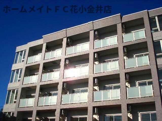 拡大写真：ビアン　くすのき台 2階205の外観写真（昼）