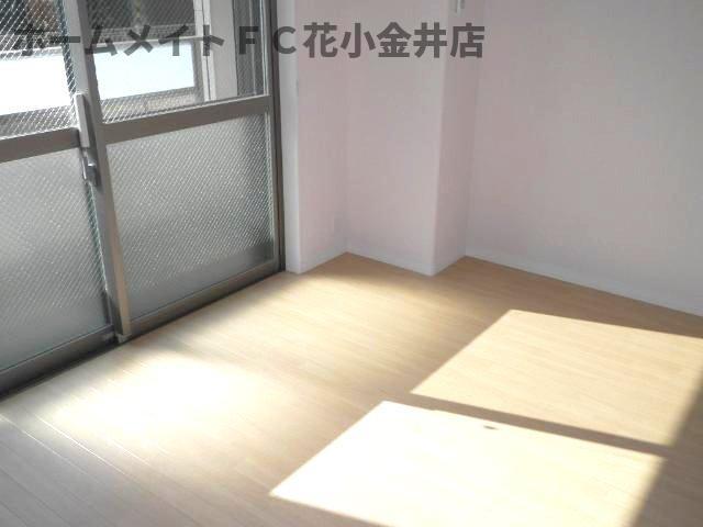 拡大写真：ビアン　くすのき台 2階205の洋室