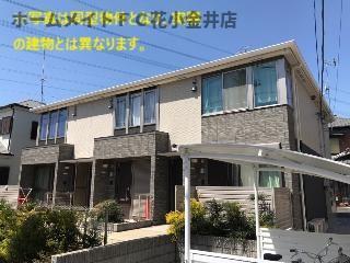 拡大写真:GRANDIR 2階202の外観写真(昼)