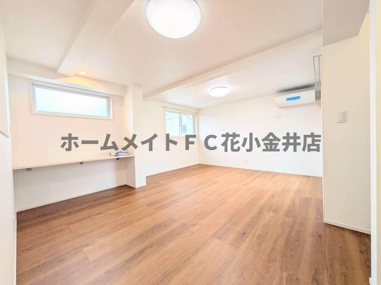 拡大写真:西東京市富士町4丁目 3階101のリビング