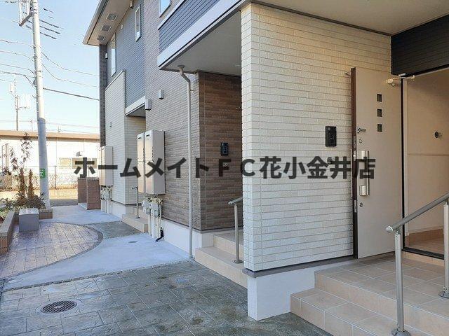 拡大写真:シオン 2階203のその他共有部分