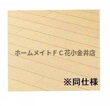 拡大写真:グランドソレイユⅠ 1階101の洋室