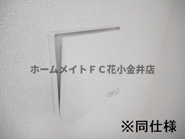 拡大写真:グランドソレイユⅠ 1階101の内装
