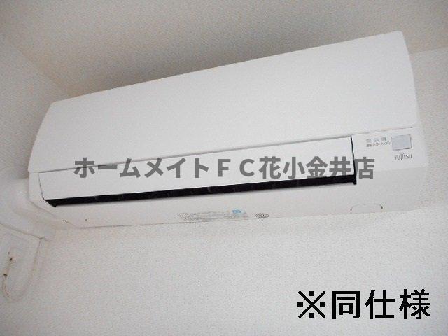 拡大写真:グランドソレイユⅠ 1階101のその他設備