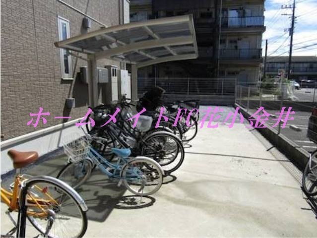 拡大写真:ティルタサリ 1階105のその他共有部分