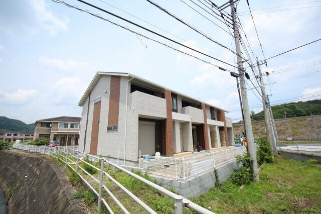 (仮称)鹿沼市西鹿沼町2LDKの外観