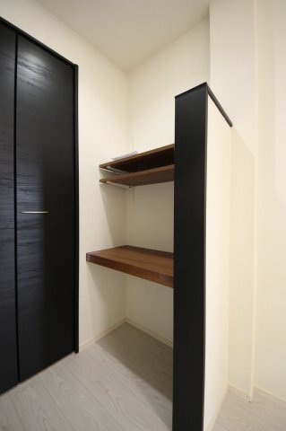 拡大写真:Park Forest A 1階103のカウンターです