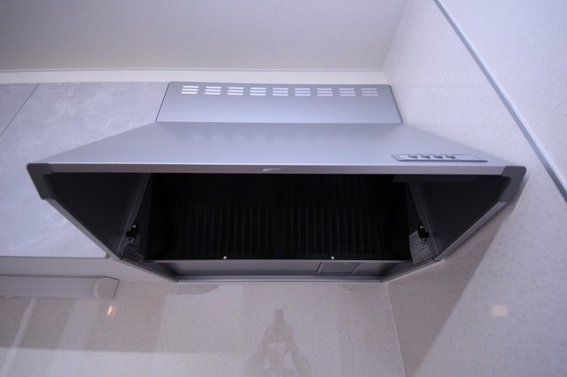 拡大写真:Park Forest A 2階203の収納