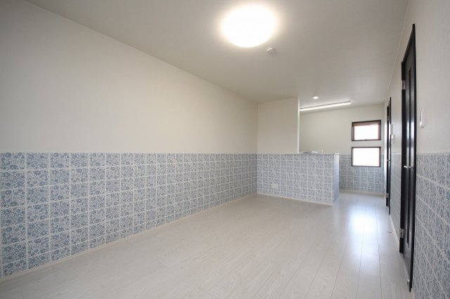 拡大写真:(仮称)鹿沼市上殿町1LDK 2階202のゆったり過ごせる居間です