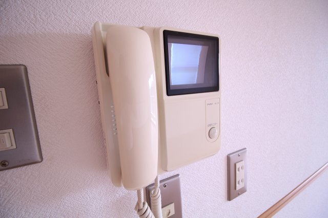 拡大写真:グラシア・K 3階302のTVインターホン