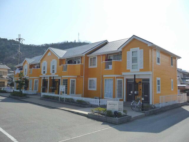 クインシー5の外観