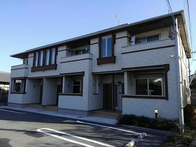 カルム川面の外観