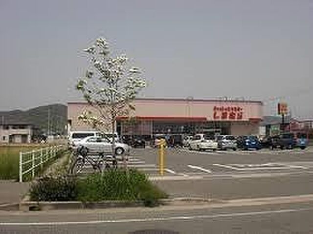 拡大写真：レオパレス２２２ 2階203のファッションセンターしまむら福崎店  400m