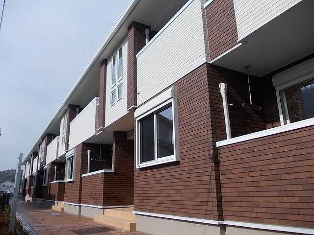拡大写真：Ｖｉｌｌａ　やまっちゃ 1階102の外観