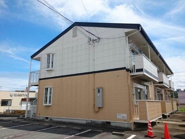 メゾンサンシャインの外観