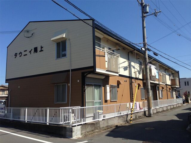 タウニィ・尾上の外観