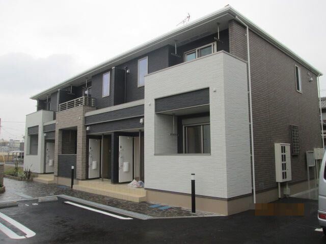 レオーネDの外観
