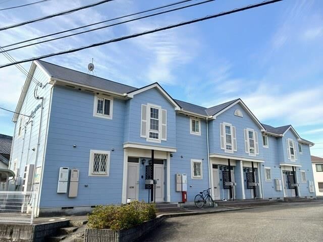 アメニティー北平野Aの外観