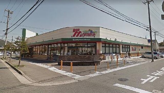 拡大写真:レオパレス飛鳥 2階209のボンマルシェ南条店 550m