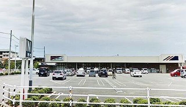 拡大写真:レオパレスパレ・イディア 2階204のマルアイ 白浜店 750m