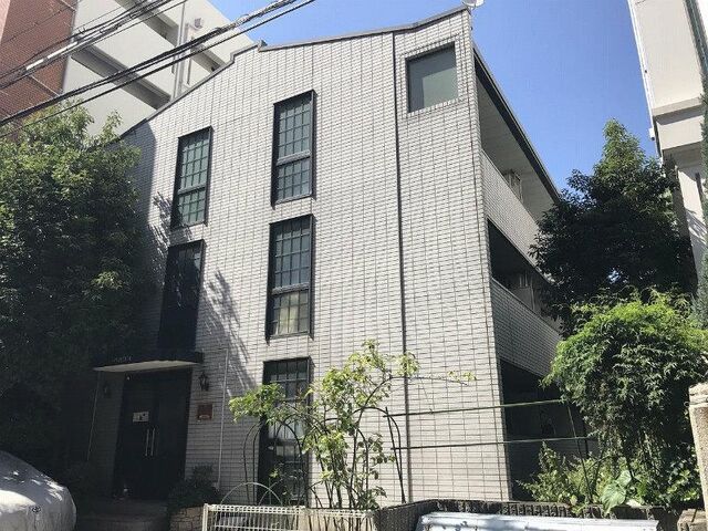 レオパレスTOMOMATSUの外観
