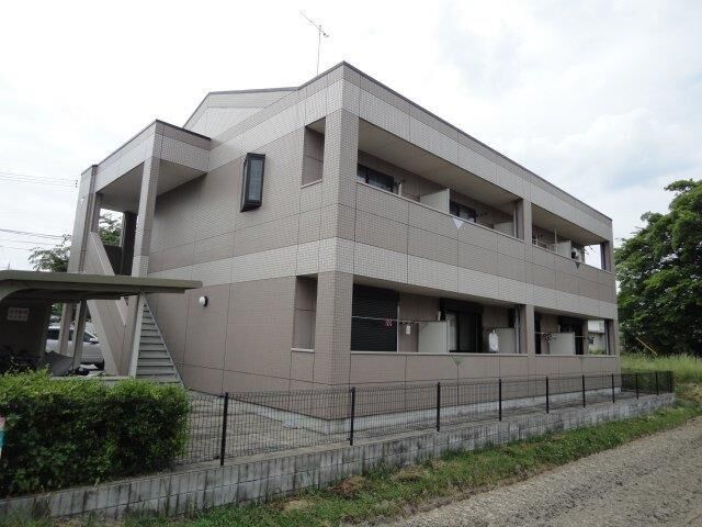 コンフォールの外観