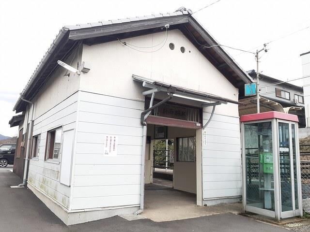 拡大写真:エスラル 1階103の新西脇駅まで1177m