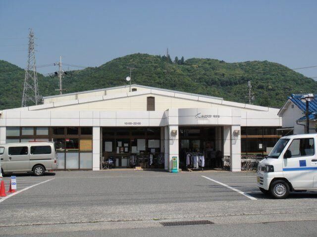 拡大写真:SUMIRE 2階202のAコープ滝野店まで619m