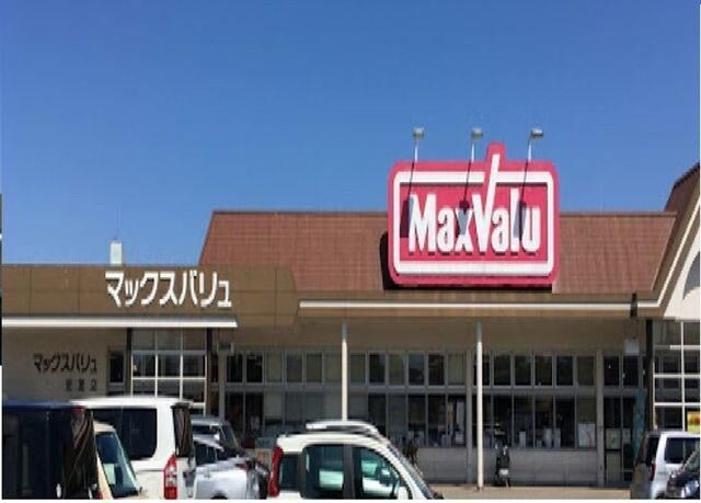 拡大写真:フレンドリー A 1階101のマックスバリューまで650m