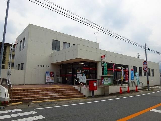 拡大写真:デスパシオ氷上I 1階103の成松郵便局まで450m