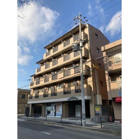 カーサ王塚台の外観