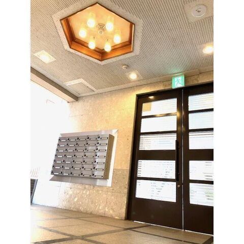 拡大写真:カーサ王塚台 4階0407の外観