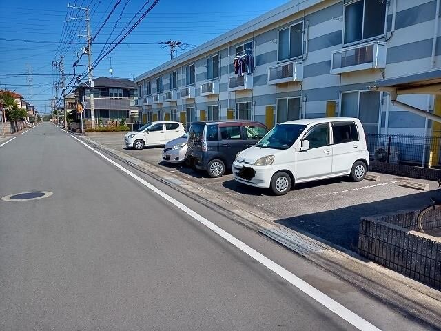 拡大写真:レオパレスSTAY GOLD 1階109の外観