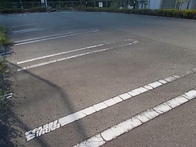 拡大写真：レーベン　スクエア　II号館 1階105の外観