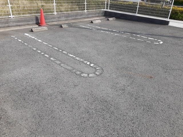 拡大写真:ベル アンジュI 2階201の外観