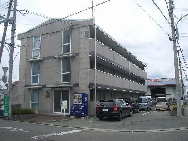 拡大写真:レオパレスT-アイランド 1階102の外観