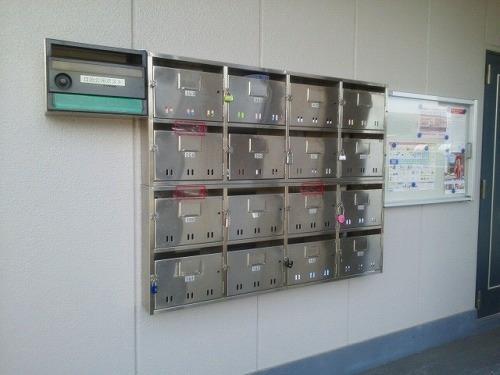 拡大写真:グランディオーズ 3階301の内観