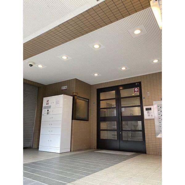 拡大写真:カーサ王塚台 4階0407の内観