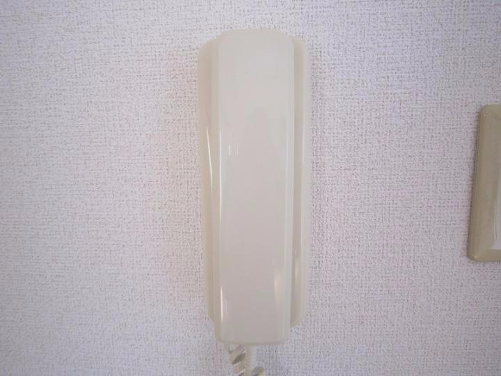 拡大写真:ドミールI 1階102の内観