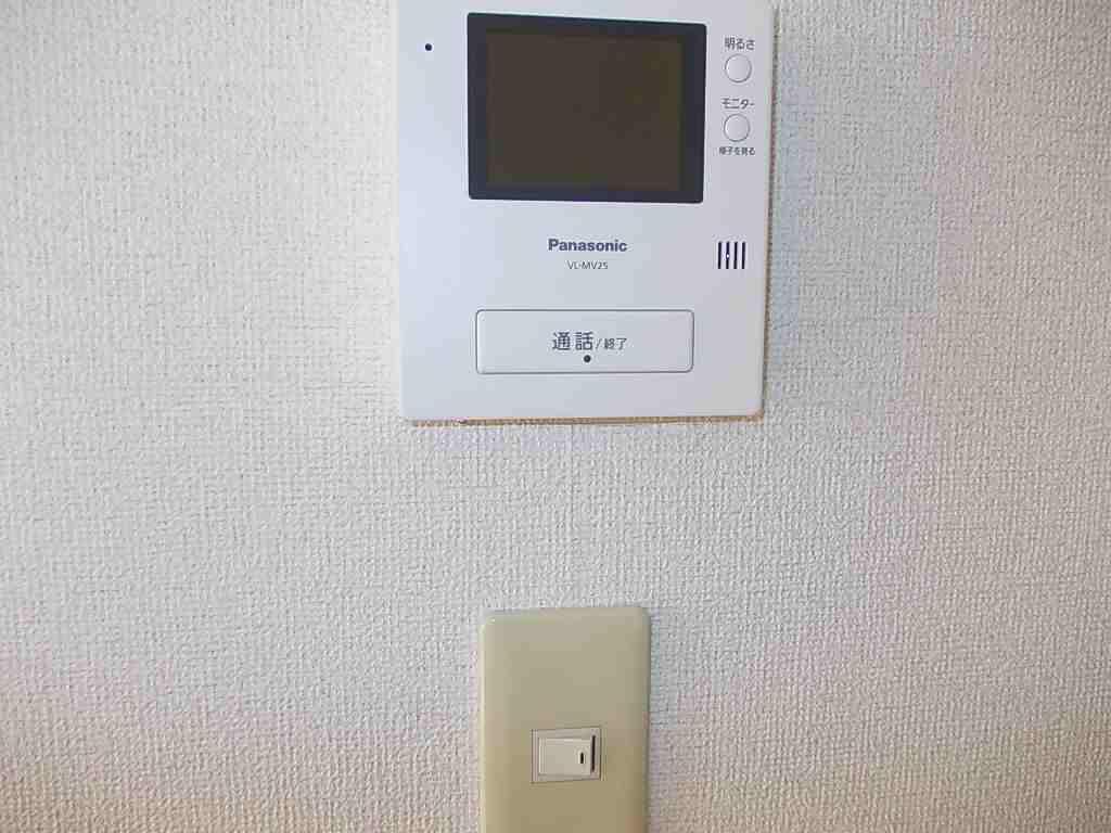拡大写真:パインビリッジ 2階205の内観