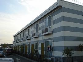 拡大写真:レオパレストルテンツァ 2階207の内観