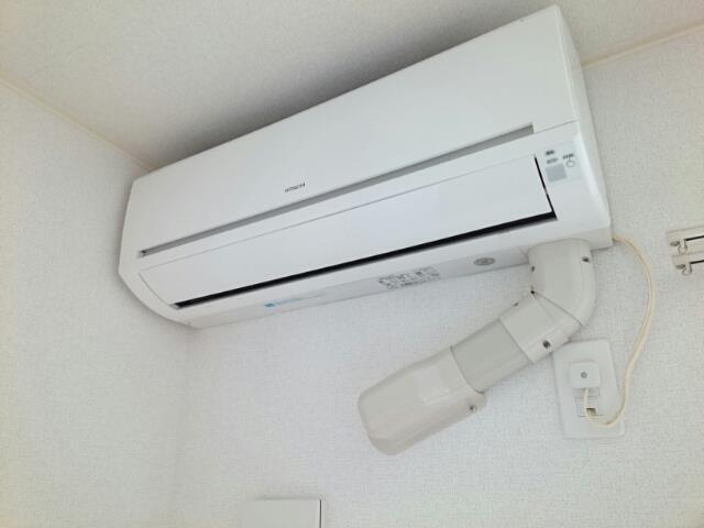 拡大写真:アンソレイユ 2階201の内観
