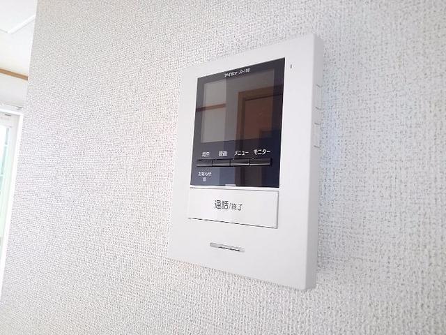 拡大写真:カモミールIII A 1階101の内観