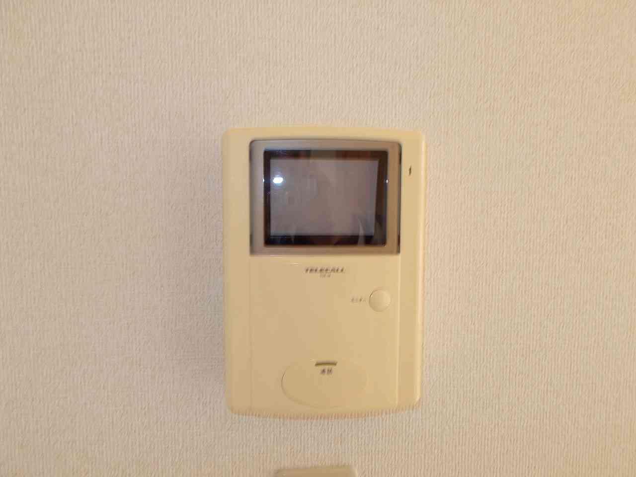 拡大写真:カモミールIII A 1階102の内観