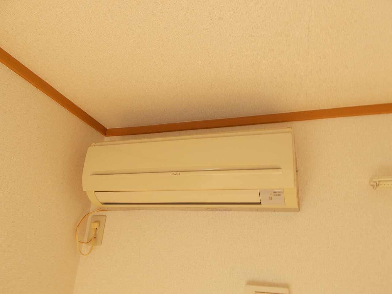 拡大写真:カモミールIII A 1階102の内観