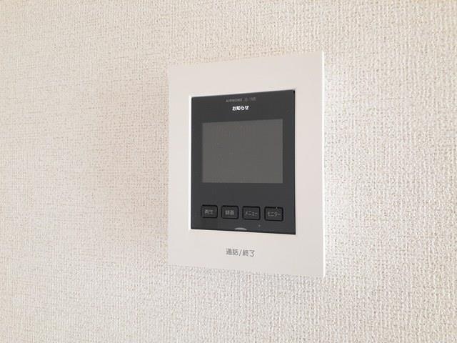 拡大写真:カモミールIII A 1階102の内観