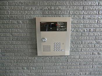 拡大写真:アクロポリスV 1階103の内観