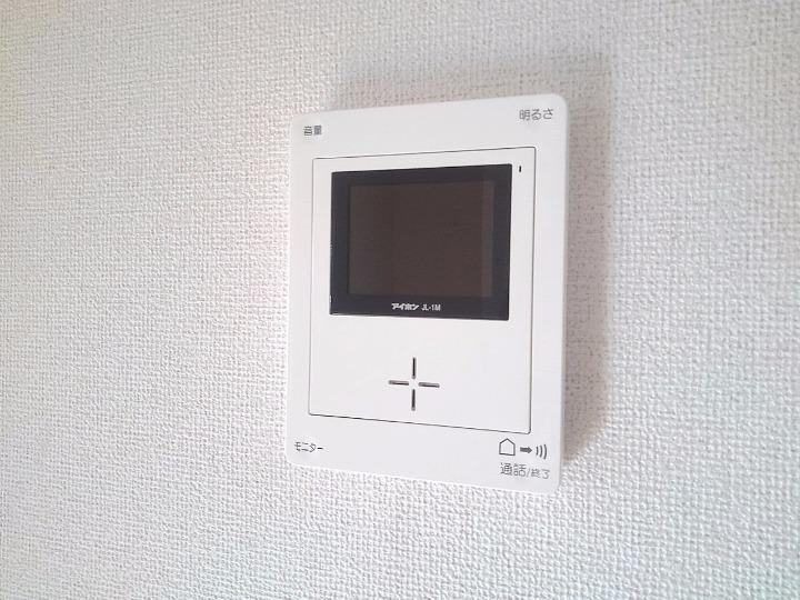 拡大写真:カルム川面 1階103の内観