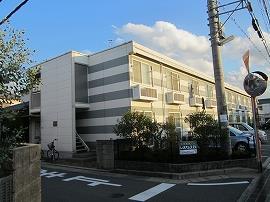 拡大写真:レオパレスSTAY GOLD 1階109の内観