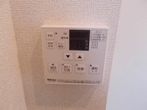 拡大写真:プラシード I・M 2階203の内観